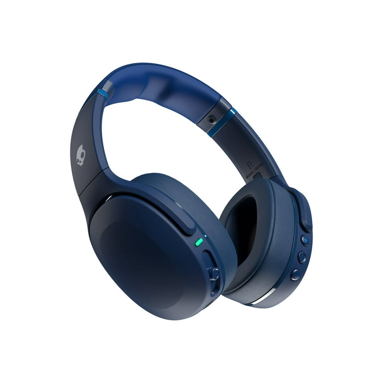 Skullcandy Crusher Evo Bluetooth Wireless Headphones with Skullcandy Crusher Evo Bluetooth Wireless Headphones with