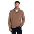 thumbnail image 2 of Frontier Threads Men's Soft Touch 1/4 Zip Sweater, 2 of 6
