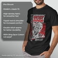 thumbnail image 6 of Men's Marvel Ghost Rider Comic Book Cover Print Issue 1 Graphic Tee, 6 of 10
