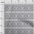 thumbnail image 1 of oneOone Coton Flex Tissu Chevron & Triangle Bloc Décor Tissu Imprimé BTY 40 Pouces de Large, 1 of 4