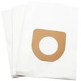 thumbnail image 3 of 9 Replacement for Hoover Futura Vacuum Bags - Compatible with Hoover 4010100Z, Type Z HEPA Vacuum Bags (3-Pack, 3 Bags Per Pack), 3 of 4