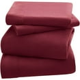 thumbnail image 2 of Comfort Classics 3M Peak Performance Fleece Sheet Set, 2 of 4