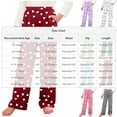 thumbnail image 4 of Diufon Valentine's Day Pajama Pants for Boys Girls Elastic High Waist Long Sleep Pants Soft Bottoms with Pockets, 4 of 6