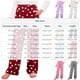 thumbnail image 2 of Pantalones largos para niños, pantalones casuales holgados para estar en casa, pantalones para dormir, pantalones holgados de pierna ancha para niños y niñas, pantalones de poliéster para niños, 2 of 5