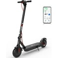 thumbnail image 5 of Hiboy 500W Motor Electric Scooter, 10" Honeycomb Tires 25 Miles 19 Mph Top Speed with App, 5 of 10