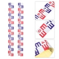 thumbnail image 4 of 2pcs Pool Water Level Sticker Aluminum Film Ruler Pond Water Gauge Reflective Water Level Gauge, 4 of 8