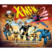 X-Men: The Art and Making of The Animated Series (Hardcover)