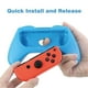 thumbnail image 5 of Controlador Game Wheel para Nintendo Switch y Switch OLED (paquete de 4) Accesorios para el mando Joy Con, 5 of 9