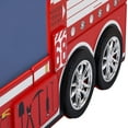 thumbnail image 6 of Little Heroes Fire Truck Bed, 6 of 12