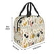 thumbnail image 3 of Easygdp Cartoon Chickens Bolsa Térmica Premium - Tela Oxford Impermeable, Gran Capacidad, Bolsillo Frontal, Unisex para Trabajo, Escuela, Actividades al Aire Libre y Picnics, 3 of 8