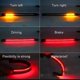 thumbnail image 4 of led back light strip with led indicators for cafe racer bikes and all bikes, 4 of 4