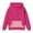 Hot Pink, variant on Generic Cute Hoodies for Girls Oversized Long Sleeve Hooded Pullover Kids Fashion Teen Girls Casual Fall Sweatshirt Trendy 2024 Trendy Clothes(4-5 Years,Hot Pink)
