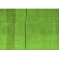 thumbnail image 1 of Ahgly Company Indoor Rectangle Abstract Green Modern Area Rugs, 5' x 7', 1 of 4