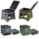 thumbnail image 2 of Advancent Inodoro portátil para acampar, esencial para entusiastas del aire libre, inodoro portátil para acampar, orinal portátil carpas estilo 2 verde, 2 of 6