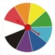 thumbnail image 1 of Rueda de la Suerte, Rueda Colgante, Rueda de Ruleta para el Juego de la Rueda de la Fortuna, Hilanderos para Girar el Juego de Mesa de Juguete, 20 cm, 1 of 5