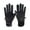 Black+Gray, variant on 2 Pairs Winter Gloves for Men Women Touch Screen Texting Warm Gloves Water Resistant Windproof Thermal for Running Cycling Driving Hiking