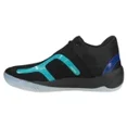 thumbnail image 3 of PUMA Rise Nitro Basketball Mens Black Sneakers Athletic Shoes 37701203, 3 of 12