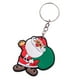 thumbnail image 2 of Llaveros para mujer, llavero de billetera, llavero de coche, llavero lindo, lindo llavero de Papá Noel, llavero colgante de regalo de Navidad, llavero, 2 of 3