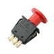 thumbnail image 3 of Interruptor de toma de fuerza del embrague de Accesorios para herramientas eléctricas Botón pulsador de parada de emergencia resistente a, 3 of 8