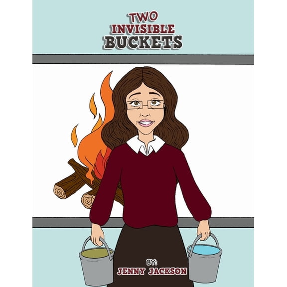 Two Invisible Buckets, (Paperback)