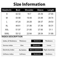 thumbnail image 3 of IAJDKMEK Long Sleeve Shirts for Men - Loose Fit Round Neck Soft Sweatshirts, Lightweight Breathable Comfortable Tops for Daily Wear, Work, Office, and Weekend,Red 3XL, 3 of 8