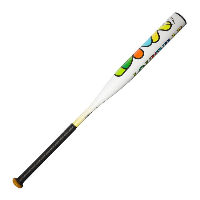 Louisville Slugger 2025 Diva® (-11.5) Fastpitch Softball Bat - Multicolored, 29"/17.5 oz