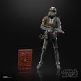 thumbnail image 4 of Star Wars The Black Series. Imperial Death Trooper, The Mandalorian, Figura coleccionable Star Wars 1, 4 of 4