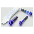 thumbnail image 6 of Titanium Exhaust Mount Bolt Kit Race Spec (TIEXHAUST190R), 6 of 6