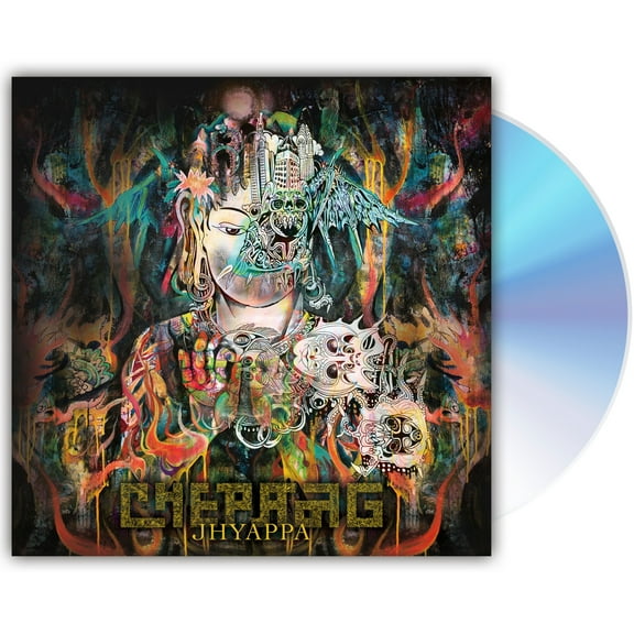 Chepang - JHYAPPA - Music & Performance - CD