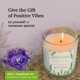 thumbnail image 2 of Magn&#2013265933fico juego de 3 velas 101 Sage Plus (salvia pura), 2 of 6