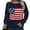 729DarkBlue, variant on American Flag Sweaters for Women Veterans Day Independence Day Patriotic Stars Sweater Long Sleeve Crewneck Striped Sweater Alsol Lamesa