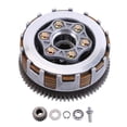 thumbnail image 1 of Clutch Assembly Compatible for Italika 250SZ Dt200 Dt250 Ft200 Replaces E13020096, 1 of 16