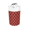 thumbnail image 2 of Chmadoxn Laundry Basket, Laundry Hamper, Collapsible Laundry Baskets, Dirty Clothes Hamper, Waterproof Laundry Basket with Foam Protected Aluminum Handles for College Dorm, Family, 2 of 6