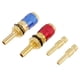 thumbnail image 2 of 2pcs 8mm Water Cooled & Gas Adapter Quick Connector Fitting For TIG Welding Torch, 2 of 4
