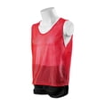 thumbnail image 1 of Kwik Goal Deluxe Scrimmage Vest Red XX-Small (19A111), 1 of 1