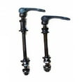 Rear Bicycle Quick Release Skewer Set Front Rear Wheel Hub Axle Bike