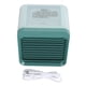 thumbnail image 2 of Ventilador De Nebulización Portátil, Ventilador De Refrigeración USB Recargable, Capacidad Del Tanque De Agua De 200 Ml Con Agua Helada, Batería De 5000 MAh, 2 of 7