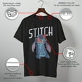thumbnail image 3 of Mens Lilo & Stitch Silly Face Alien T Shirt, 3 of 10