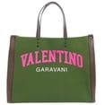 thumbnail image 1 of Pre-Owned Valentino Handbag Canvas Women's VALENTINO, 1 of 11