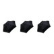 thumbnail image 2 of Advancent Paraguas plegable transpirable con mecanismo de elevación retráctil Protección solar Paraguas plegables negro Type1 NO1, 2 of 6