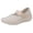 Beige, variant on Women's Flats Shoes Ballet Flats Comfortable Flats Dressy(White,38)