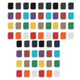 thumbnail image 1 of Thickened Frosted Card Divider Separator Card Divider, 1 of 5