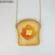 thumbnail image 5 of Mini bolsos con forma de huevo escalfado kawaii, bonitos bolsos de mensajero de dibujos animados, bolsos de lona Y2k, bolsos de hombro con cadena, bolsos cruzados para mujer, 5 of 5