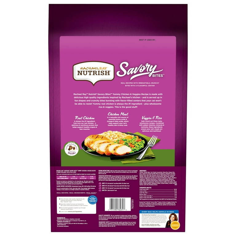 Rachel ray hot sale nutrish