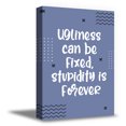 thumbnail image 1 of Awkward Styles Sarcasm Wall Art Funny Quote Canvas Ugliness Can Be Fixed Wall Prints Siblings Quote Wall Art Marriga Gifts for Wife Home Decor with Sarcastic Quotes Ironic Wall Gift for Sister, 1 of 7