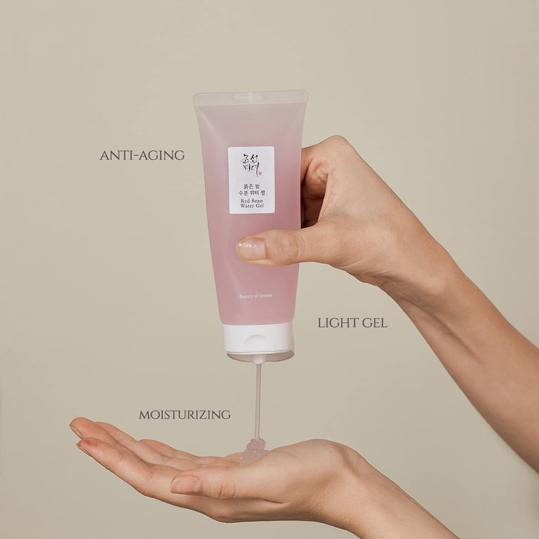 Beauty of Joseon Moisturizing Red Bean Water Gel, Lightweight