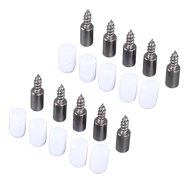 Shelf Support Pegs, Compact Nickel Plated Iron Tear Shelf Pins For Kitchen Cabinet