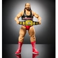 thumbnail image 5 of WWE Elite Earthquake Action Figure, 6-inch Collectible Superstar with Articulation & Accessories, 5 of 7