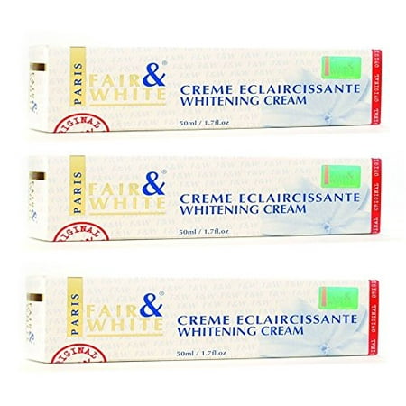  Crème Eclaircissante Crème éclaircissante supprime les imperfections cutanées Complexion Vibrant (3-Pack) 1.7 oz par 