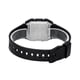 thumbnail image 4 of Casio POP Retro Vintage Digital Black Resin Strap Quartz LF-20W-1A Unisex Watch, 4 of 4